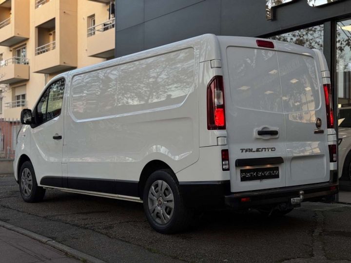 Utilitaire léger Fiat Talento Autre FG 1.3 LH1 1.6 MULTIJET 120CH PACK PRO NAV 15000 HT Blanc - 7