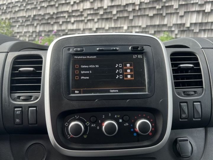 Utilitaire léger Fiat Talento Autre FG 1.3 LH1 2.0 120CH / TVA RÉCUPÉRABLE / APPLE CARPLAY /RÉULATEUR DE VITESSE / GARA Blanc - 15