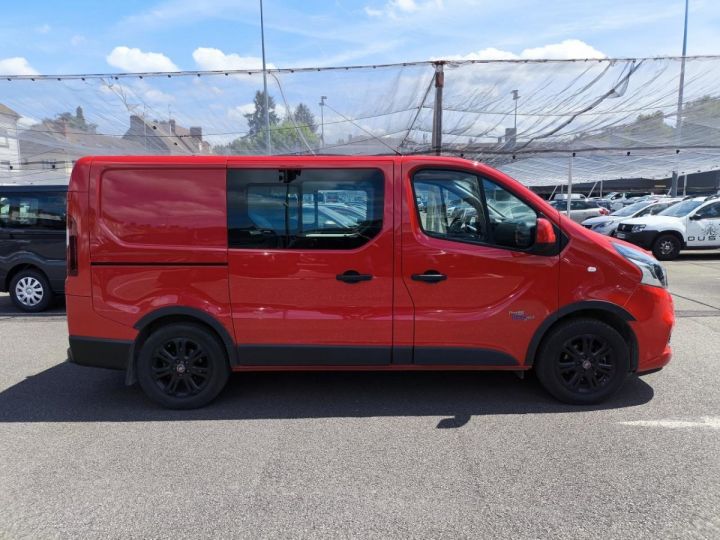 Utilitaire léger Fiat Talento Autre II CABINE APPROFONDIE 1.6 MULTIJET 145 Rouge - 2