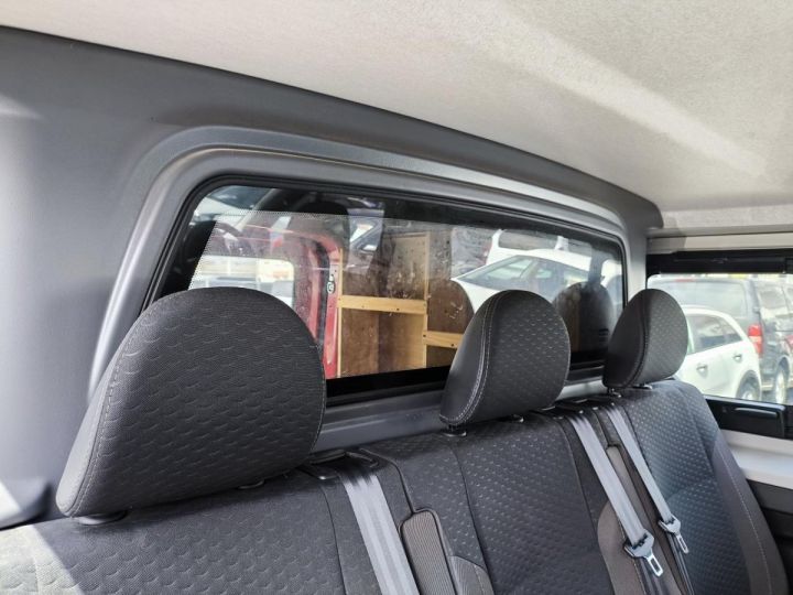 Utilitaire léger Fiat Talento Autre II CABINE APPROFONDIE 1.6 MULTIJET 145 Rouge - 14