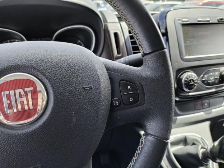 Utilitaire léger Fiat Talento Autre II CABINE APPROFONDIE 1.6 MULTIJET 145 Rouge - 19