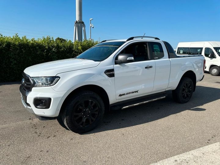 Utilitaire léger Ford Ranger Autre 20990 ht wildtrack 213cv BVA  - 8