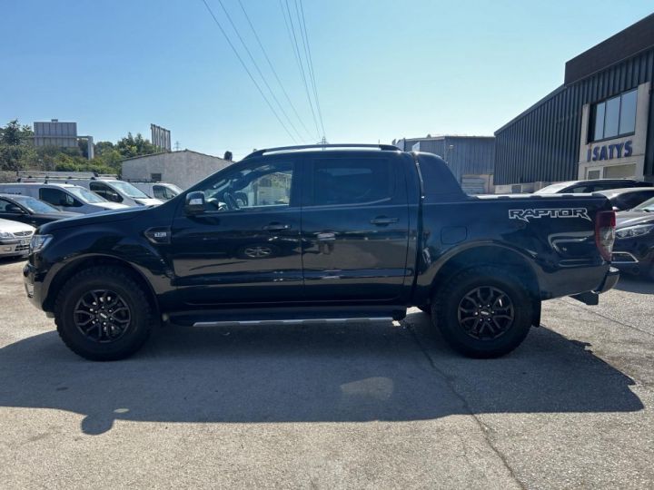 Utilitaire léger Ford Ranger Autre 3.2 TDCi 200ch  Wildtrak NOIR - 11