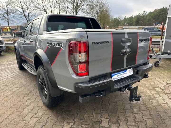 Utilitaire léger Ford Ranger Autre ford ranger Raptor Panther *  gris conquère - 2