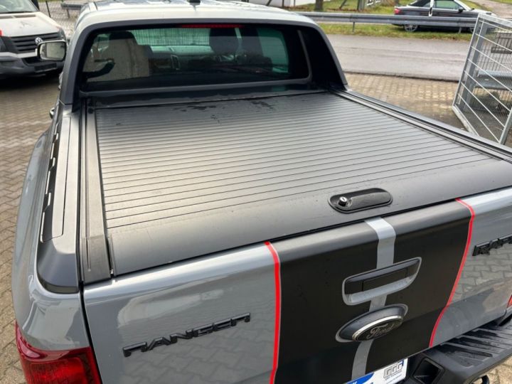 Utilitaire léger Ford Ranger Autre ford ranger Raptor Panther *  gris conquère - 3