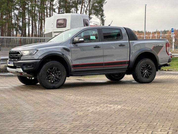 Utilitaire léger Ford Ranger Autre ford ranger Raptor Panther *  gris conquère - 1