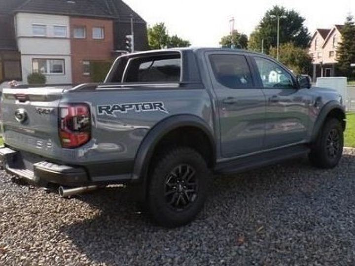 Utilitaire léger Ford Ranger Autre FORD RANGER RAPTOR V6 GARANTIE 2026 GRIS CONQUERE - 4