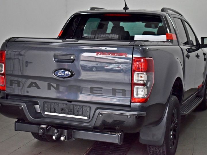 Utilitaire léger Ford Ranger Autre Ford ranger Thunder garantie 2026  gris - 2