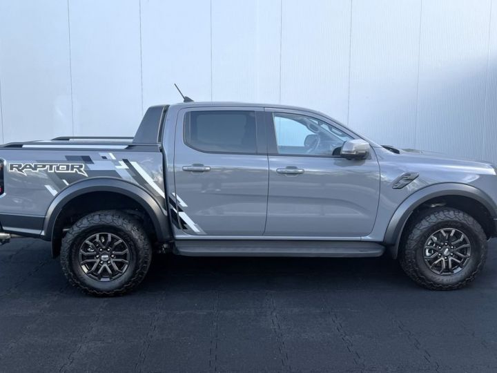 Utilitaire léger Ford Ranger Autre FORD RAPTOR V6 ESSENCE noir  - 2