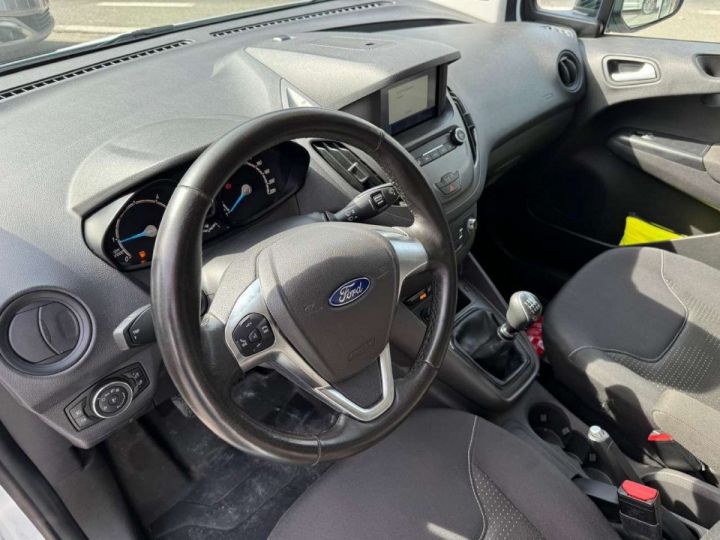 Utilitaire léger Ford Tourneo Autre 1.5 TDCI UTILITAIRE Navigation Garantie - Blanc - 5