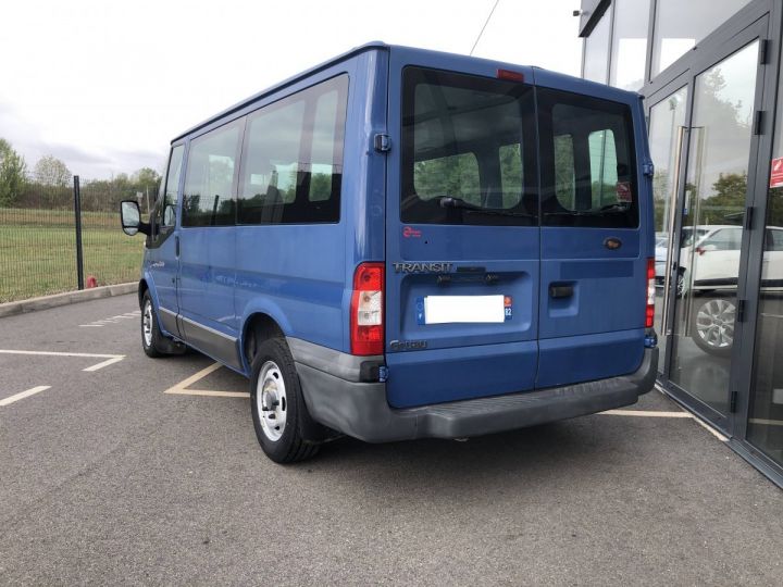 Utilitaire léger Ford Transit Autre 2.2 TDCI 115CV 2 places L1H1 BLEU - 2