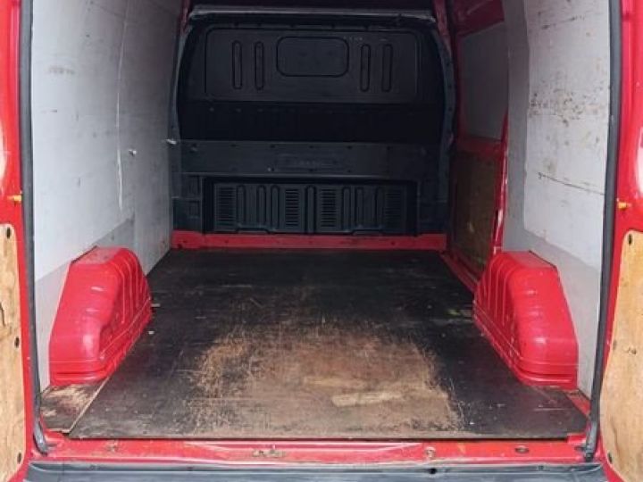 Utilitaire léger Ford Transit Autre 2.2 TDCi 125ch Boîte manuelle 6 vitesses Rouge - 5