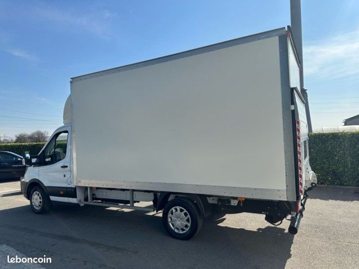 Utilitaire léger Ford Transit Autre 23490 ht caisse 20m3 hayon  - 5