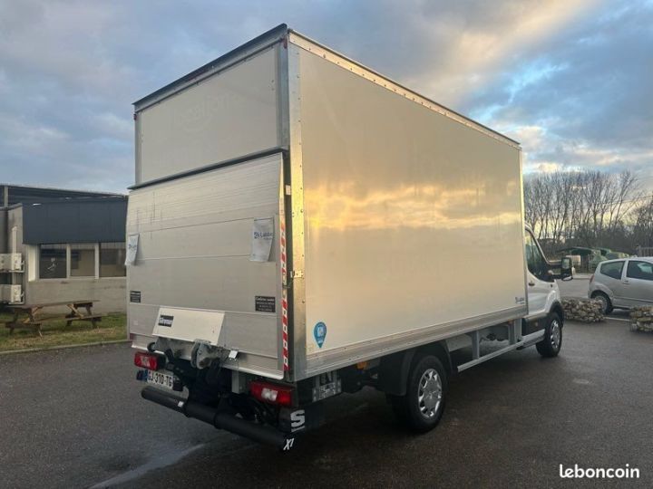 Utilitaire léger Ford Transit Autre 23500 ht caisse 20m3 hayon 2022  - 3