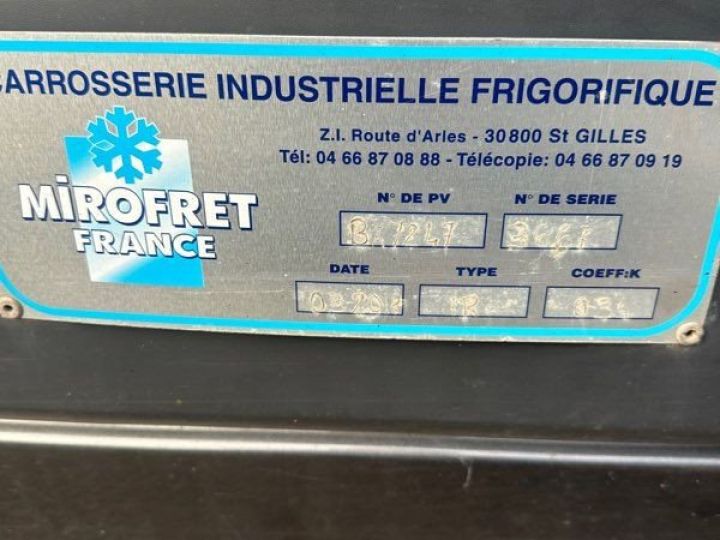 Utilitaire léger Ford Transit Autre 2T 13990ht l3h2 frigorifique 2018 Autre - 4