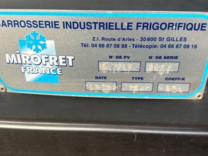 Utilitaire léger Ford Transit Autre 2T 15000ht l3h2 frigorifique 2018 Autre - 4