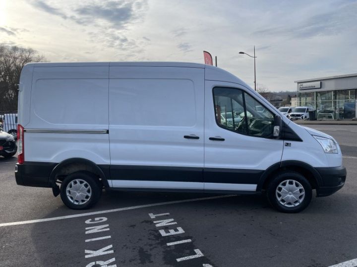 Utilitaire léger Ford Transit Autre 2T FG / A PARTIR DE 190,92/MOIS T310 L2H2 2.0 ECOBLUE 105CH TREND BUSINESS Blanc Glacier - 8