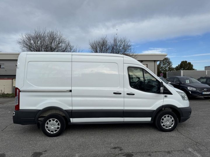 Utilitaire léger Ford Transit Autre 310  2.0 TDCi - 130 L2H2 Traction 310 Ambiente BLANC - 4