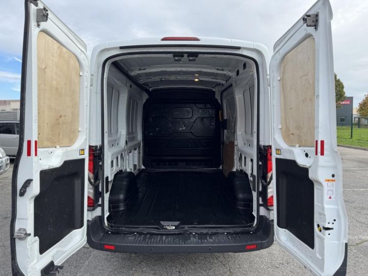 Utilitaire léger Ford Transit Autre 310  2.0 TDCi - 130 L2H2 Traction 310 Ambiente BLANC - 11