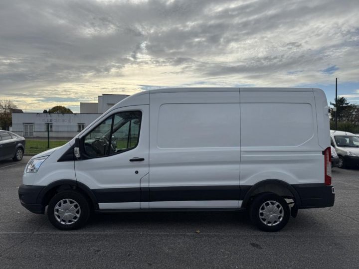 Utilitaire léger Ford Transit Autre 310  2.0 TDCi - 130 L2H2 Traction 310 Ambiente BLANC - 13