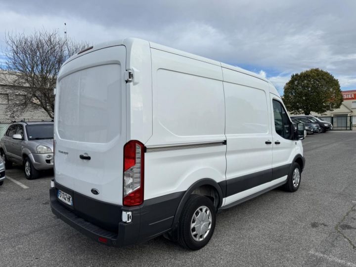 Utilitaire léger Ford Transit Autre 310  2.0 TDCi - 130 L2H2 Traction 310 Ambiente BLANC - 14