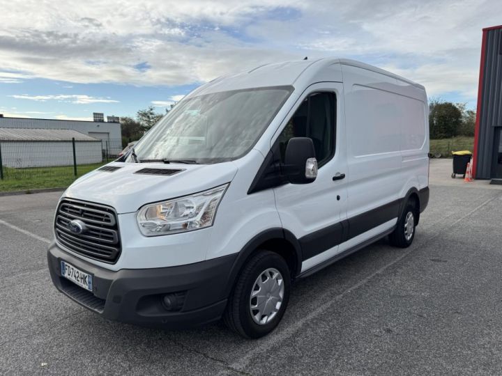 Utilitaire léger Ford Transit Autre 310  2.0 TDCi - 130 L2H2 Traction 310 Ambiente BLANC - 15