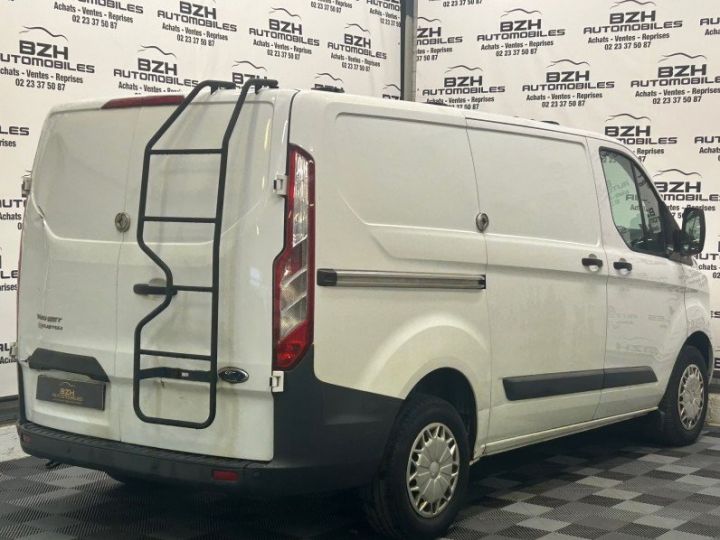 Utilitaire léger Ford Transit Autre CCB 330C 2.2 TDCI 125CH TRACTION GARANTIE 12 MOIS Blanc - 5