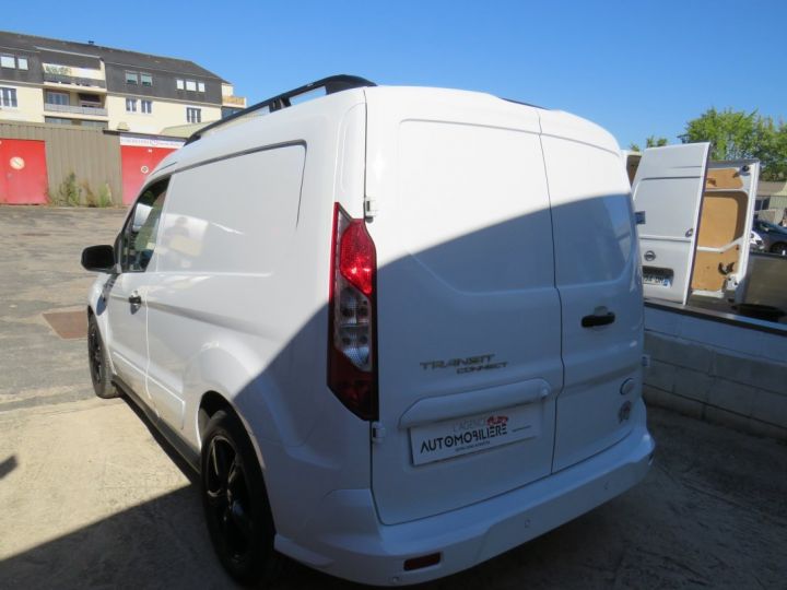 Utilitaire léger Ford Transit Autre Connect 1.5 ECOBLUE 100 TDI TREND BUSINESS Blanc - 3