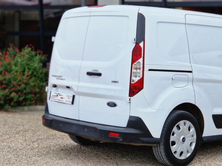 Utilitaire léger Ford Transit Autre Connect 1.5 TD 75 CH Trend Business Blanc - 22