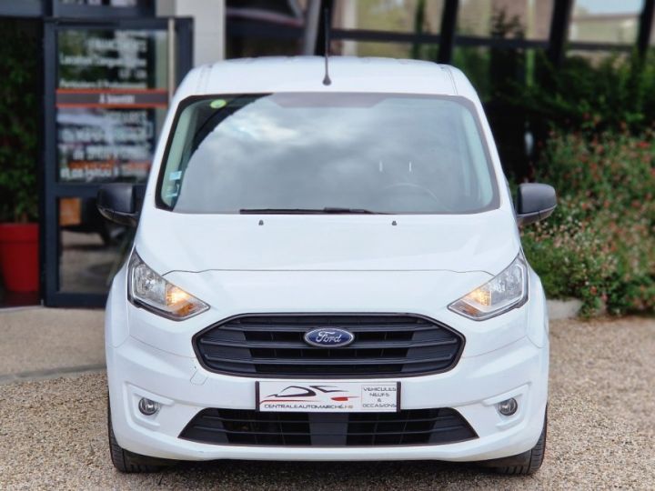 Utilitaire léger Ford Transit Autre Connect 1.5 TD 75 CH Trend Business Blanc - 7