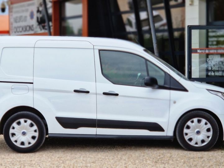 Utilitaire léger Ford Transit Autre Connect 1.5 TD 75 CH Trend Business Blanc - 9