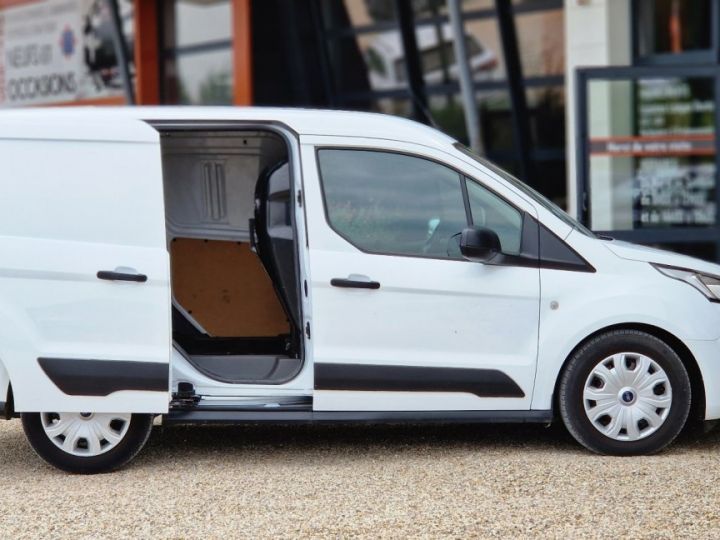 Utilitaire léger Ford Transit Autre Connect 1.5 TD 75 CH Trend Business Blanc - 10