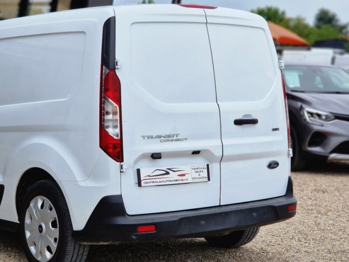 Utilitaire léger Ford Transit Autre Connect 1.5 TD 75 CH Trend Business Blanc - 11