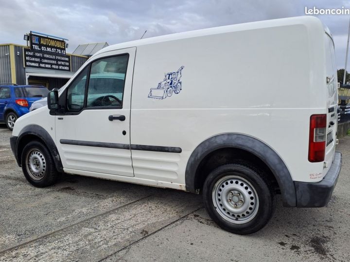 Utilitaire léger Ford Transit Autre Connect 1.8 TDDI Fourgon court 75 cv PAS DE TVA Blanc - 3