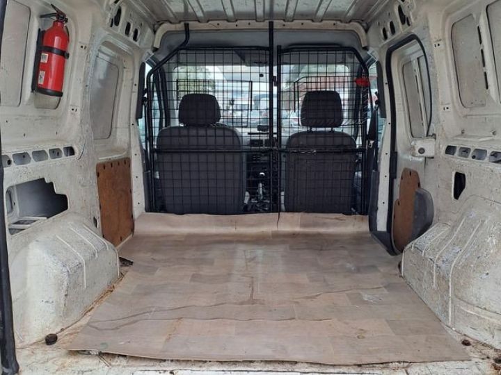 Utilitaire léger Ford Transit Autre Connect 1.8 TDDI Fourgon court 75 cv PAS DE TVA Blanc - 5