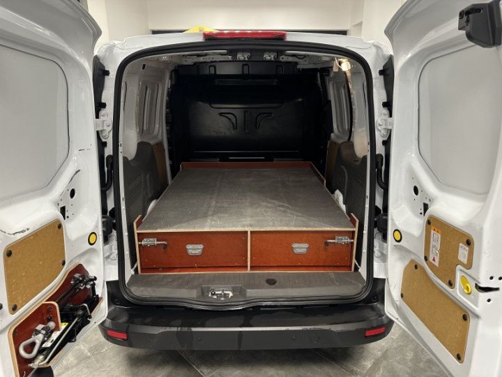 Utilitaire léger Ford Transit Autre CONNECT/A PARTIR DE 199,38¤/MOIS L1 1.5 ECOBLUE 100CH TREND BVA Blanc Glacier - 7