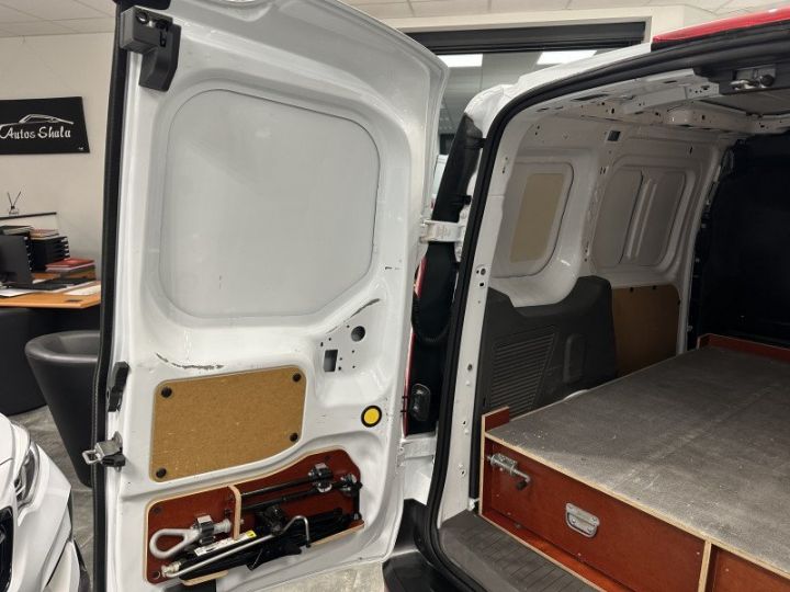 Utilitaire léger Ford Transit Autre CONNECT/A PARTIR DE 199,38¤/MOIS L1 1.5 ECOBLUE 100CH TREND BVA Blanc Glacier - 9