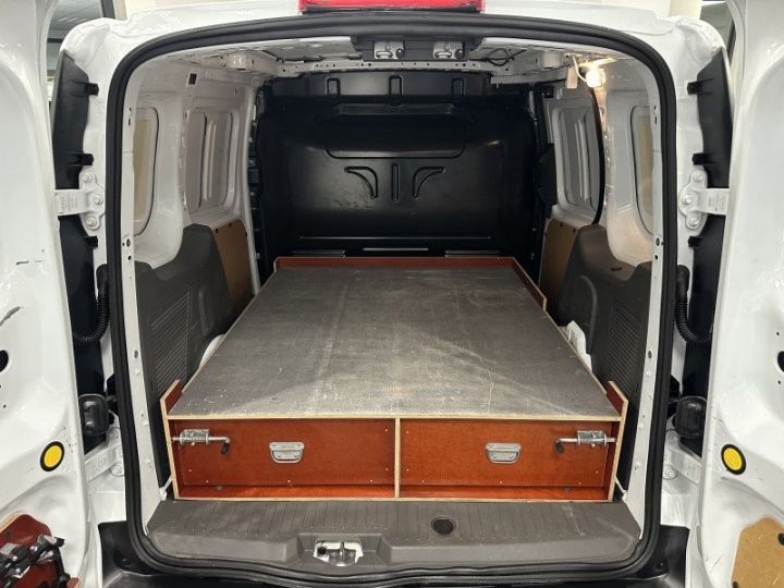 Utilitaire léger Ford Transit Autre CONNECT/A PARTIR DE 199,38¤/MOIS L1 1.5 ECOBLUE 100CH TREND BVA Blanc Glacier - 10