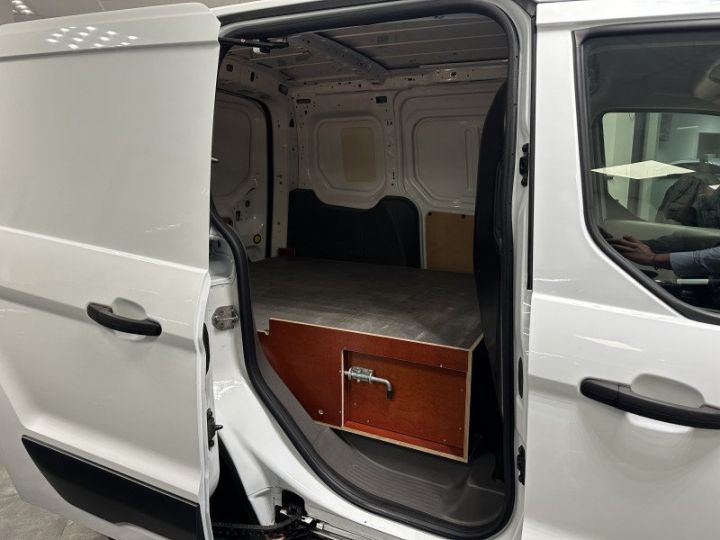 Utilitaire léger Ford Transit Autre CONNECT/A PARTIR DE 199,38¤/MOIS L1 1.5 ECOBLUE 100CH TREND BVA Blanc Glacier - 14