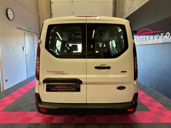 Utilitaire léger Ford Transit Autre CONNECT CABINE APPROFONDIE L2 1.5 ECOBLUE 120 SS TREND Blanc - 6