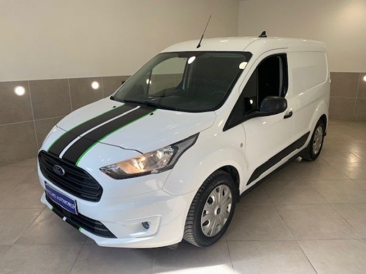 Utilitaire léger Ford Transit Autre CONNECT ECOBLUE 100CV TVA RECUP BLANC - 9