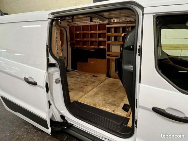 Utilitaire léger Ford Transit Autre Connect Fg II L2 1.5 TD 120ch Stop&Start Trend Business Nav Euro VI Blanc - 12