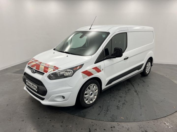 Utilitaire léger Ford Transit Autre Connect FGN L2 1.5 TDCI 100 TREND BUSINESS NAV Blanc - 1