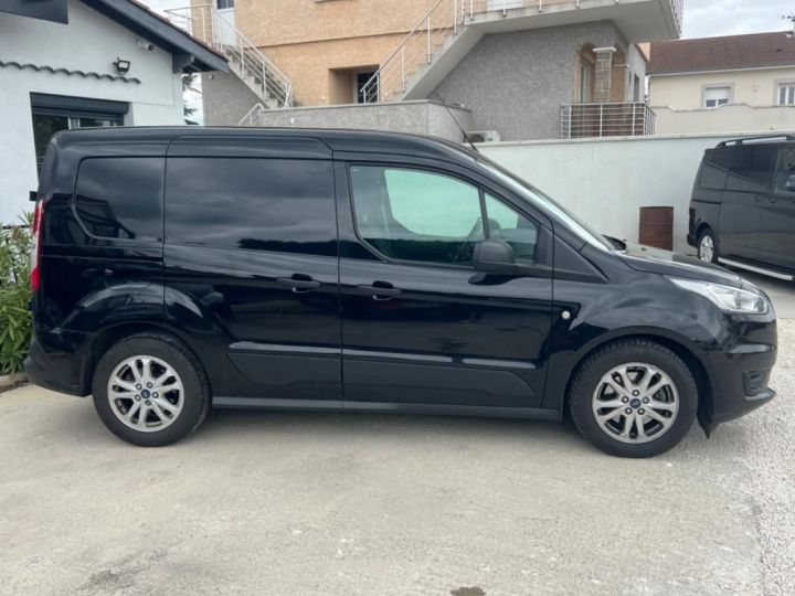 Utilitaire léger Ford Transit Autre Connect FOURGON 1.5 ECOBLUE 120 L1 CHARGE AUGMENTEE TREND Noir - 8