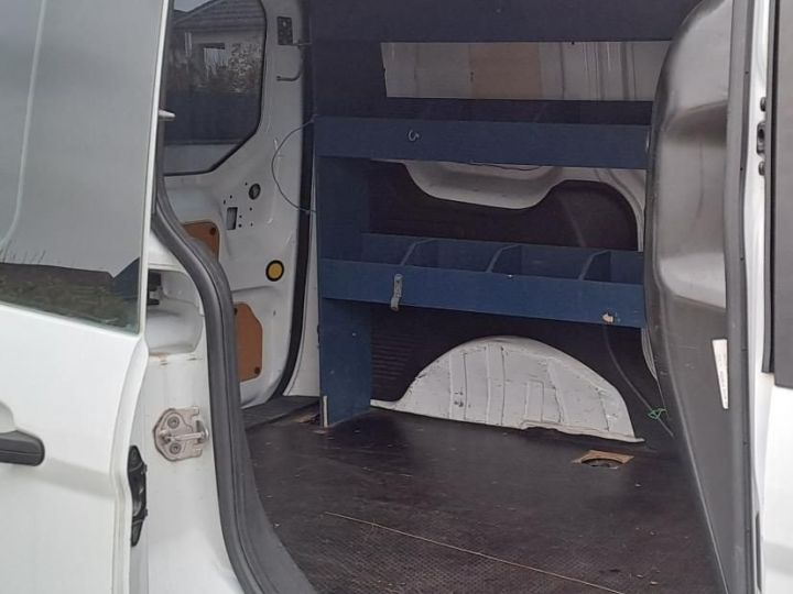 Utilitaire léger Ford Transit Autre Connect FOURGON 1.6 TDCI 75 L1 AMBIENTE Blanc - 9