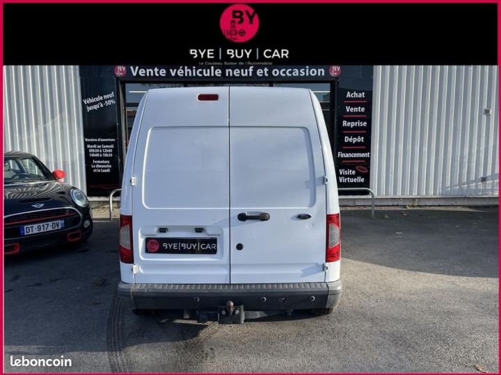 Utilitaire léger Ford Transit Autre Connect fourgon t200s 1.8 tdci 75 Blanc - 5