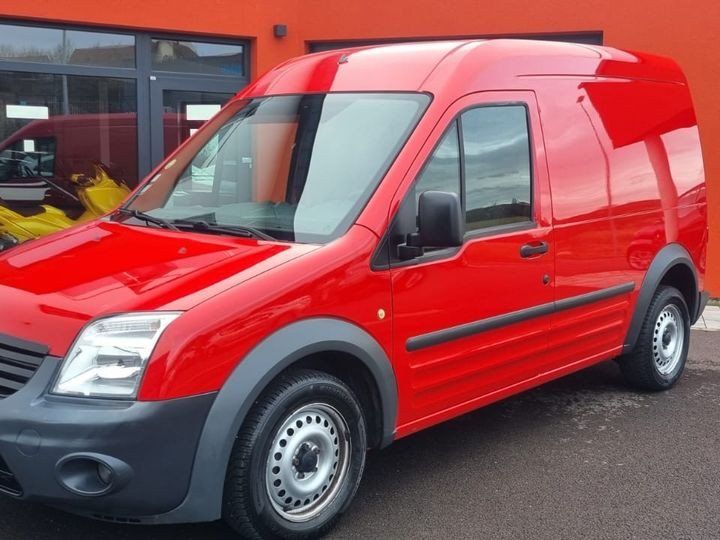 Utilitaire léger Ford Transit Autre Connect Grand Phase 2 1.8 TDCi 110ch Rouge - 3