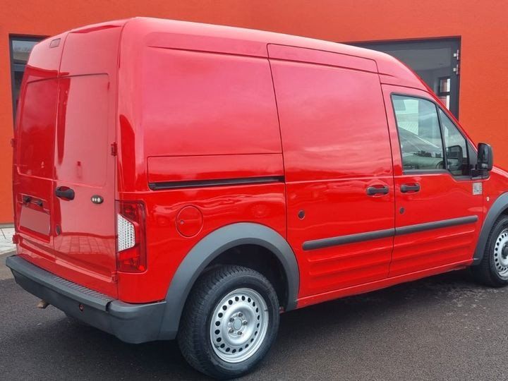 Utilitaire léger Ford Transit Autre Connect Grand Phase 2 1.8 TDCi 110ch Rouge - 4