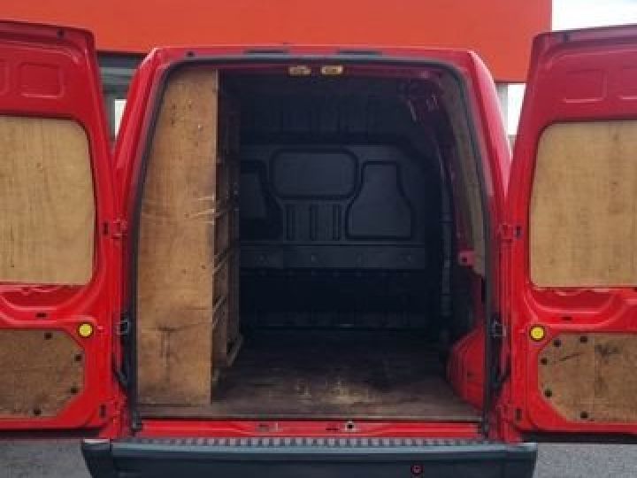 Utilitaire léger Ford Transit Autre Connect Grand Phase 2 1.8 TDCi 110ch Rouge - 5