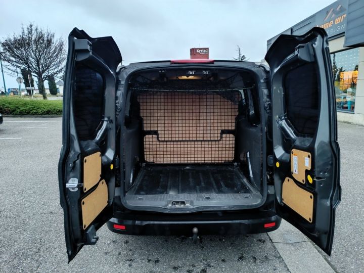 Utilitaire léger Ford Transit Autre Connect II Phase 2 L2 1.5 EcoBlue 120 CV Double Cabine 16V S&S Gris - 27